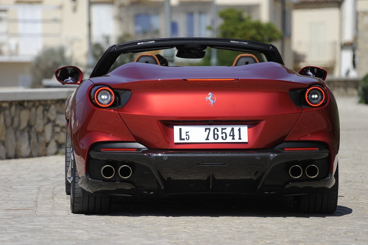 Ferrari Portofino M 2021