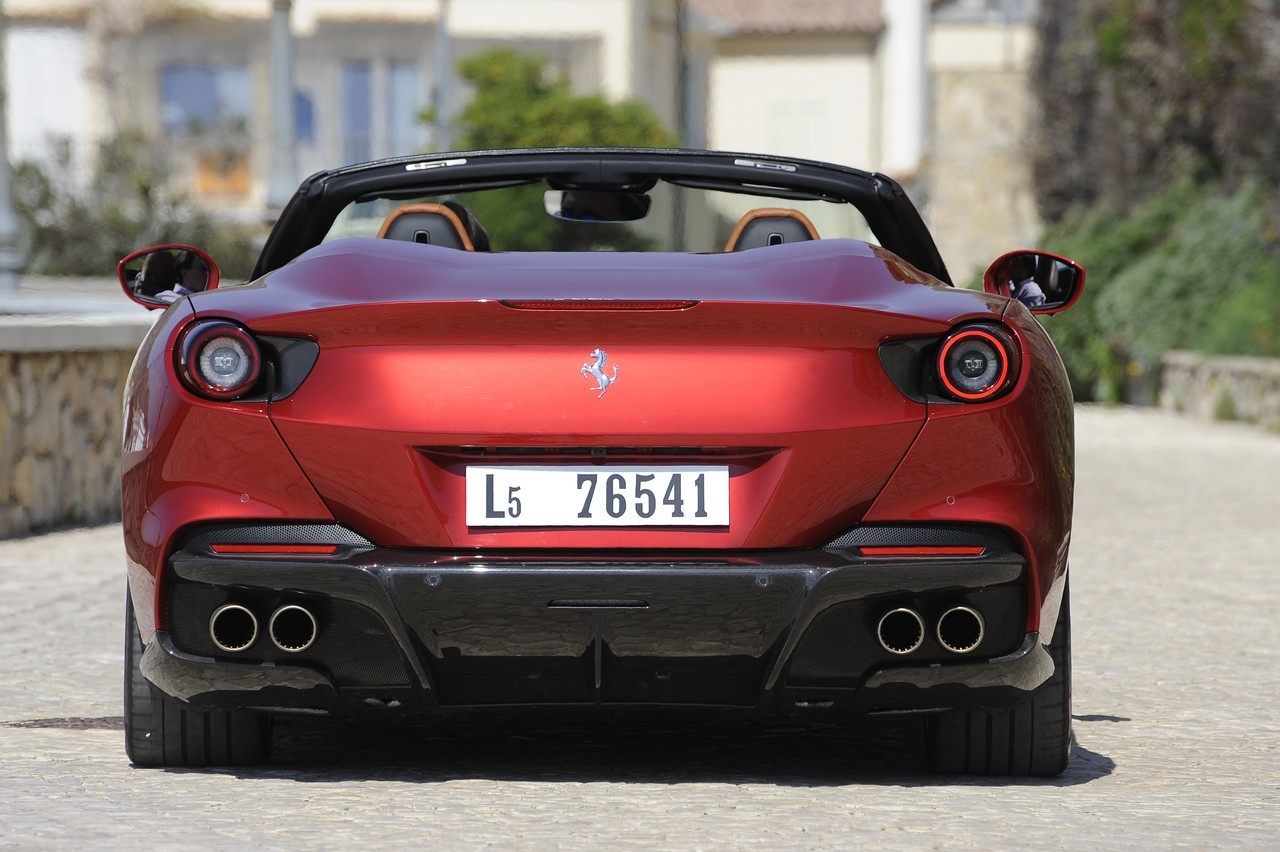 Ferrari Portofino M 2021