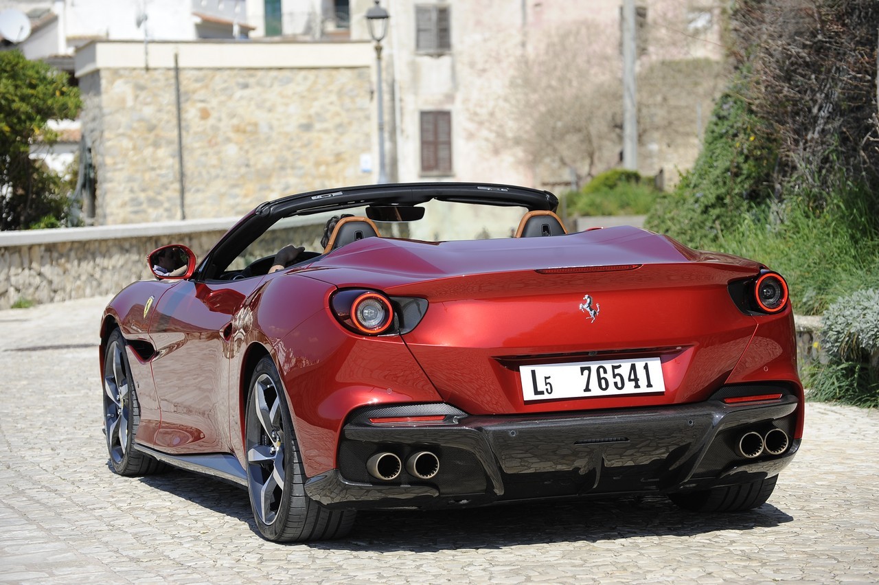 Ferrari Portofino M 2021