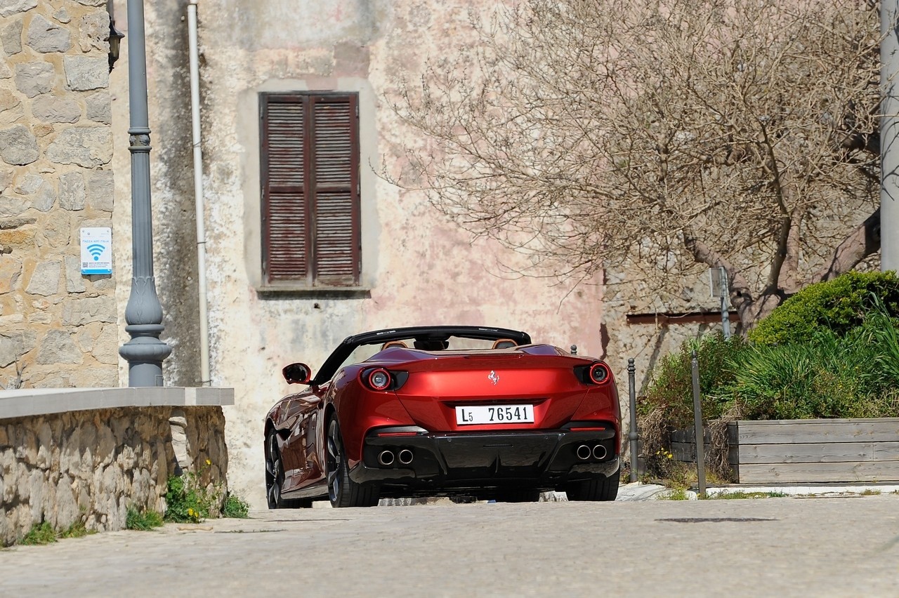 Ferrari Portofino M 2021