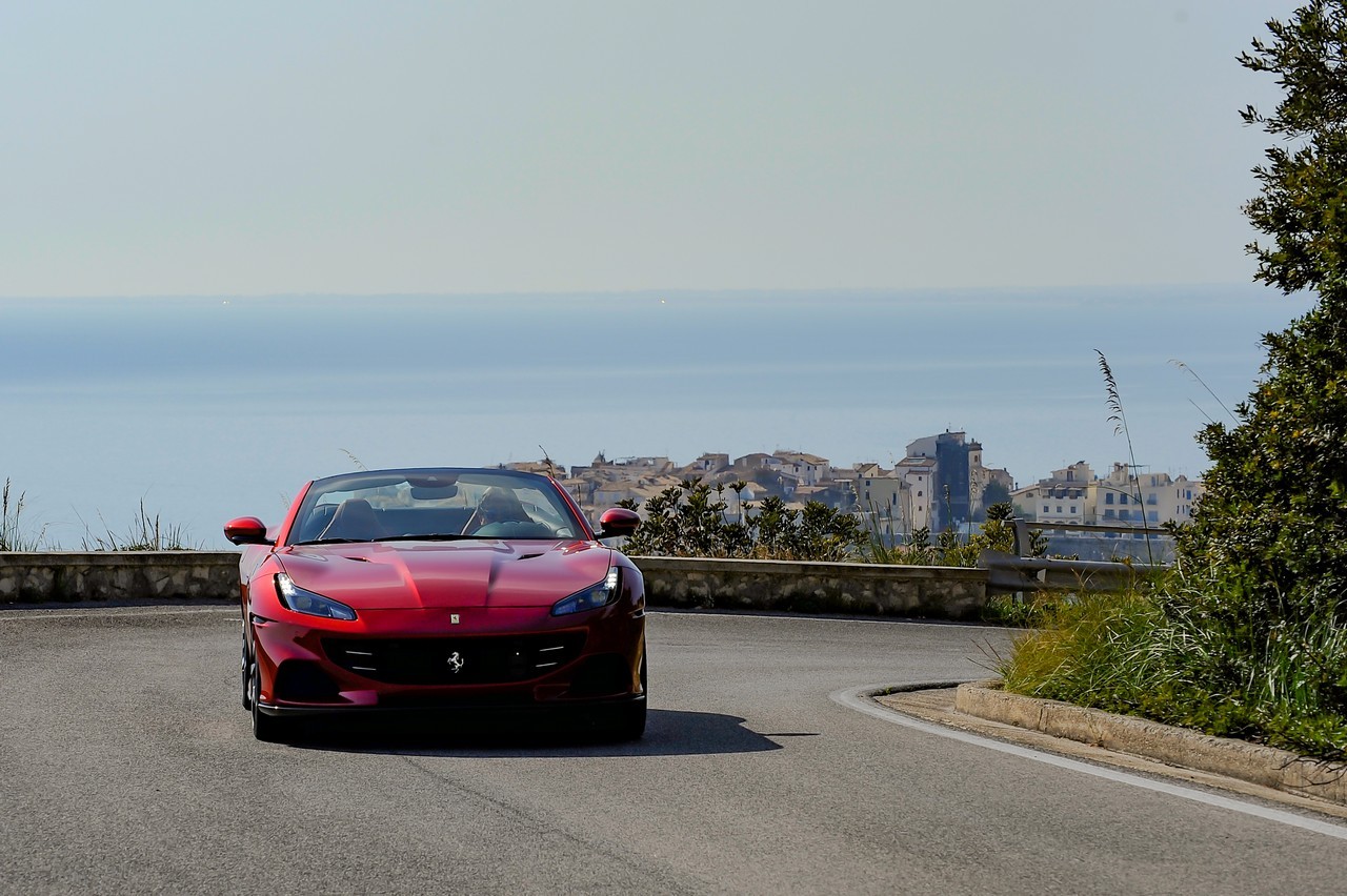 Ferrari Portofino M 2021