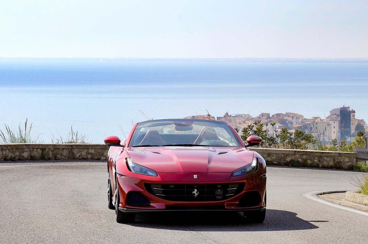 Ferrari Portofino M 2021