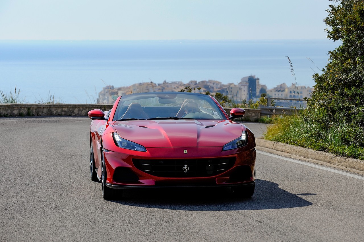 Ferrari Portofino M 2021