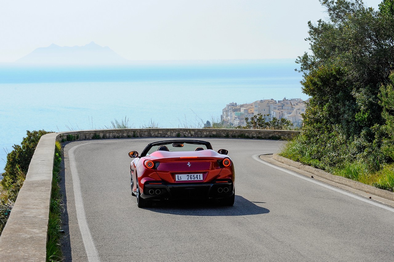 Ferrari Portofino M 2021