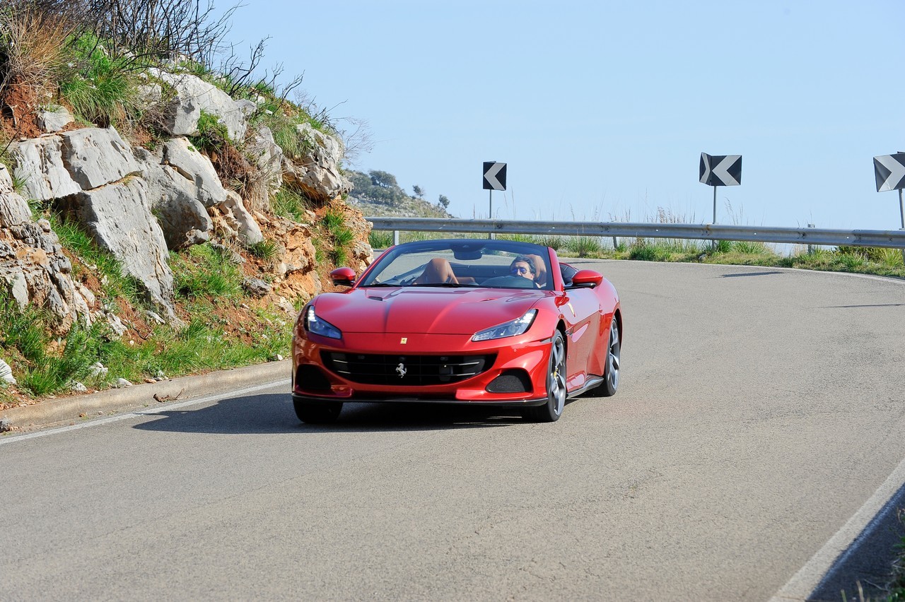 Ferrari Portofino M 2021