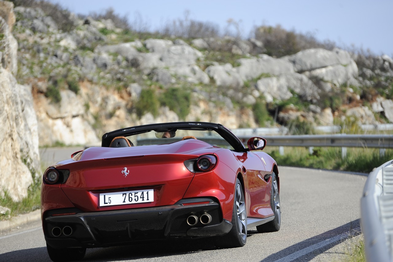 Ferrari Portofino M 2021