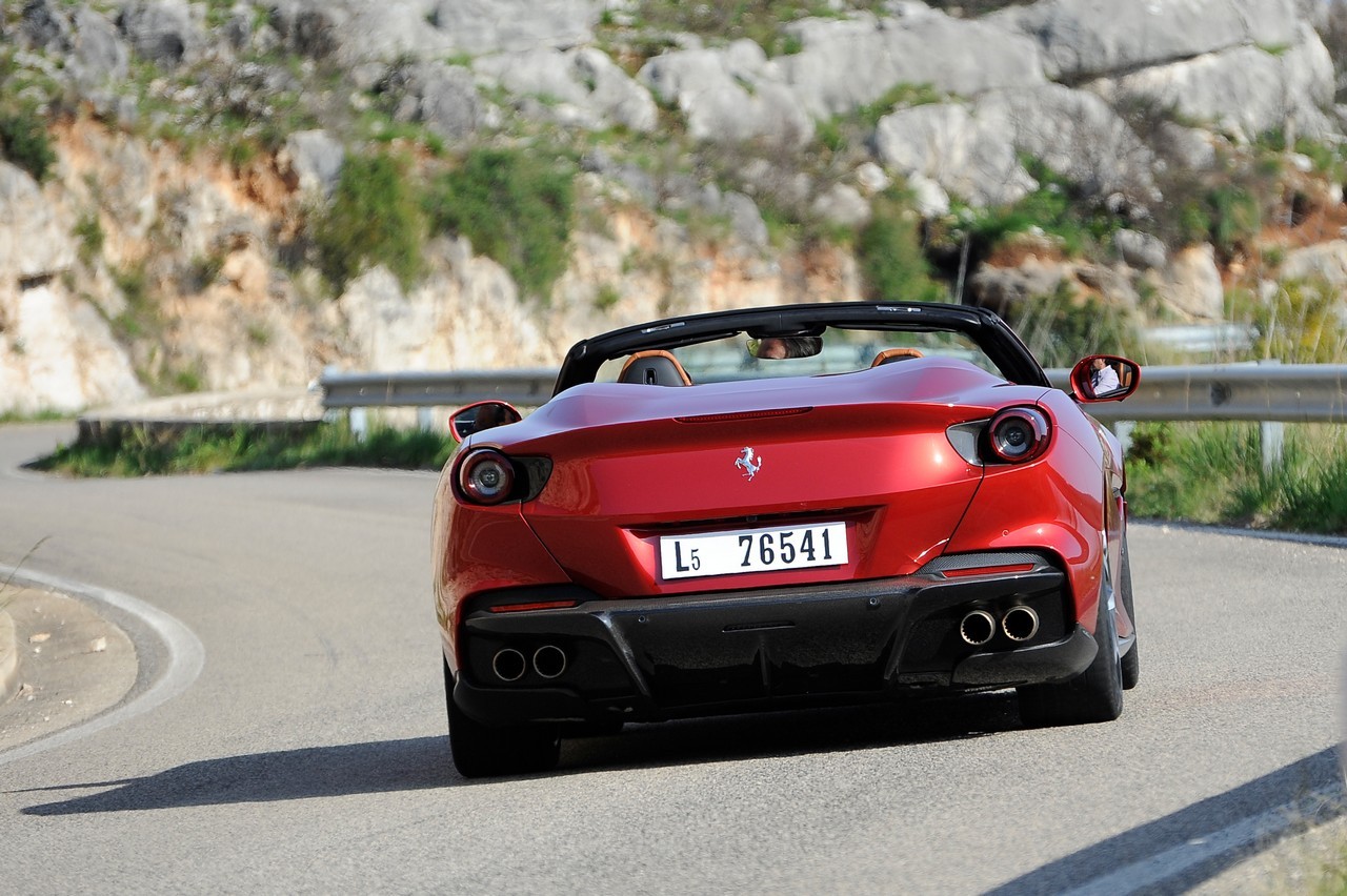 Ferrari Portofino M 2021