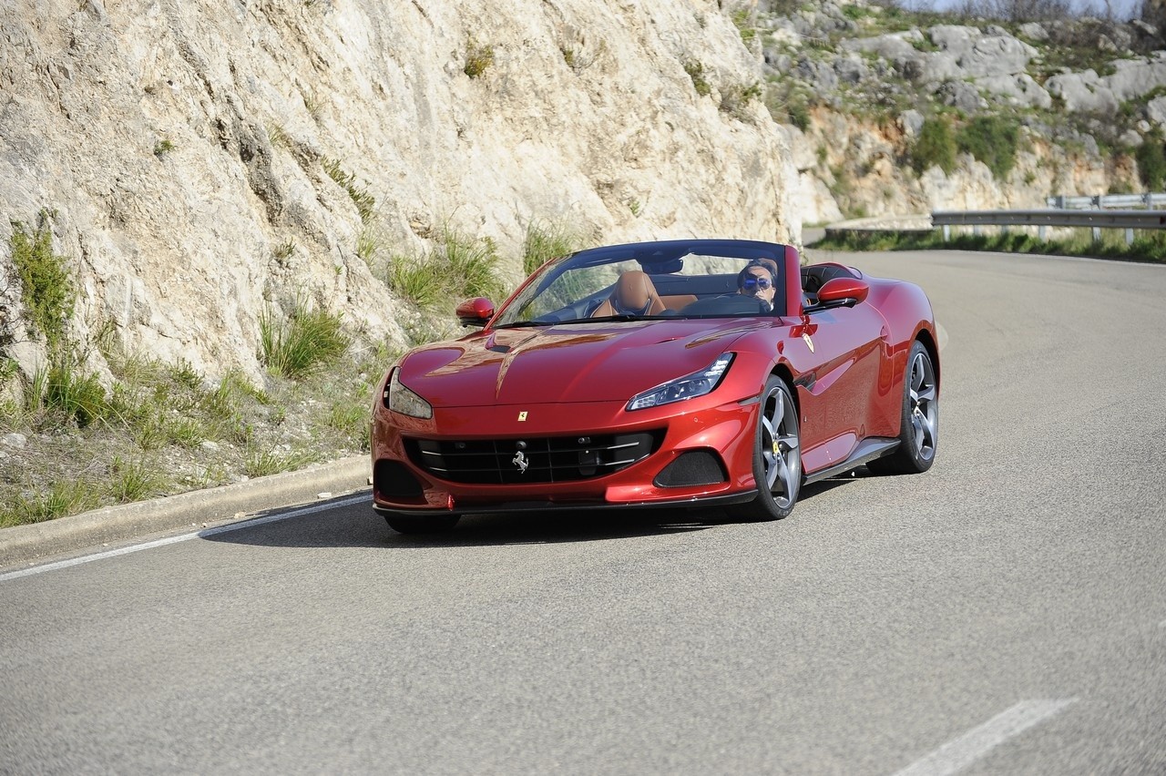 Ferrari Portofino M 2021