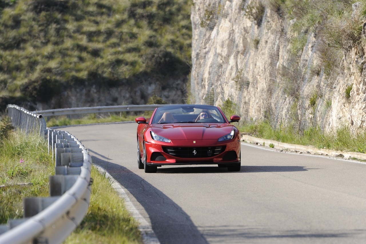 Ferrari Portofino M 2021