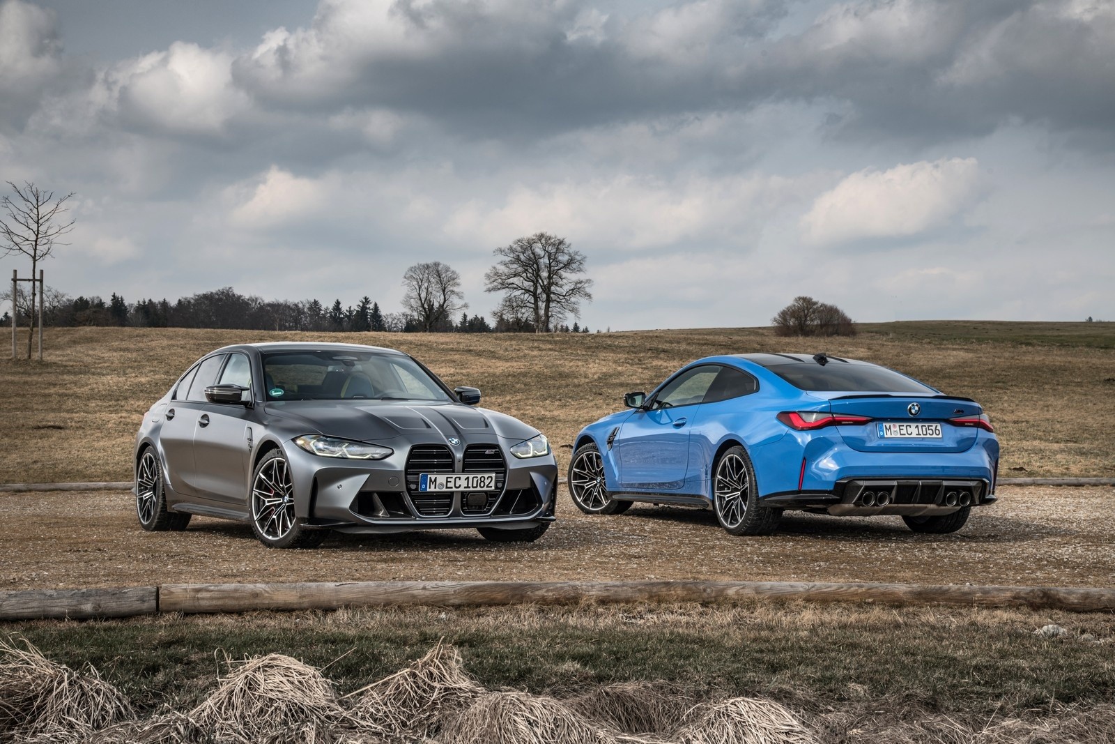 BMW M3 xDrive e BMW M4 xDrive