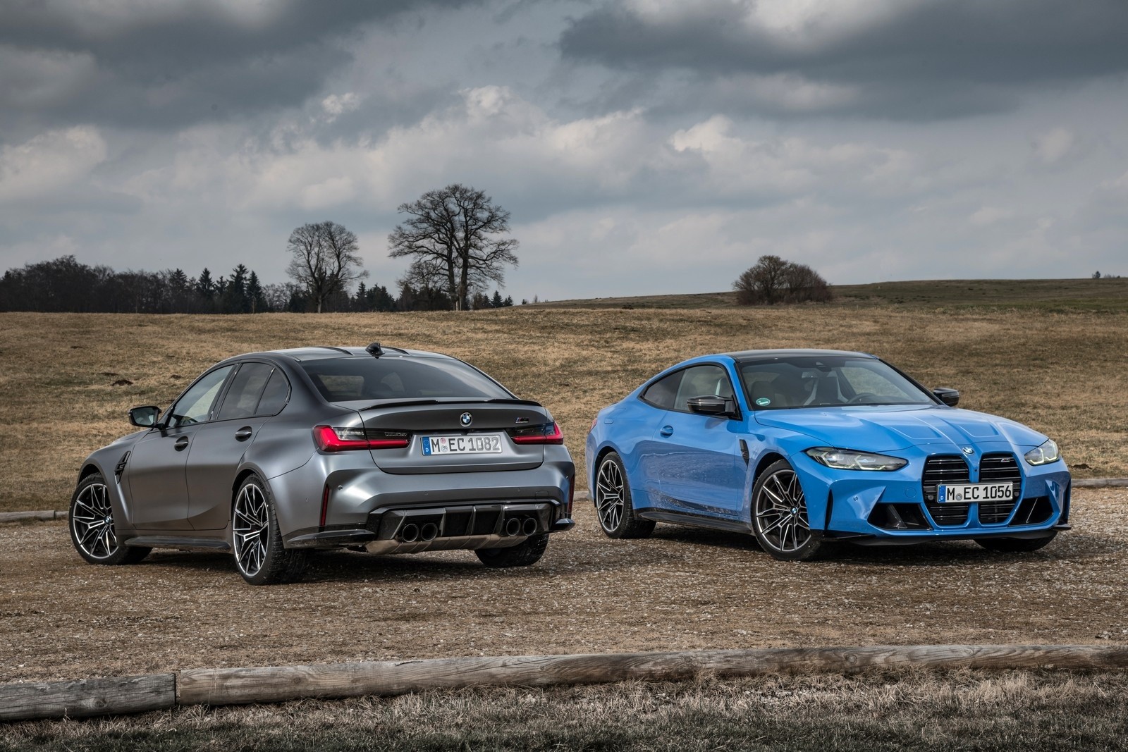 BMW M3 xDrive e BMW M4 xDrive