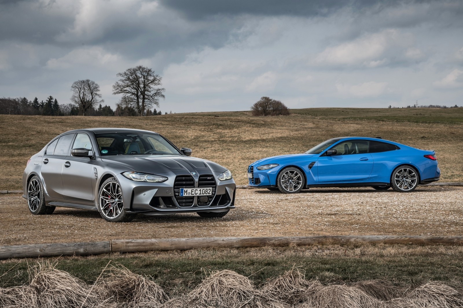 BMW M3 xDrive e BMW M4 xDrive