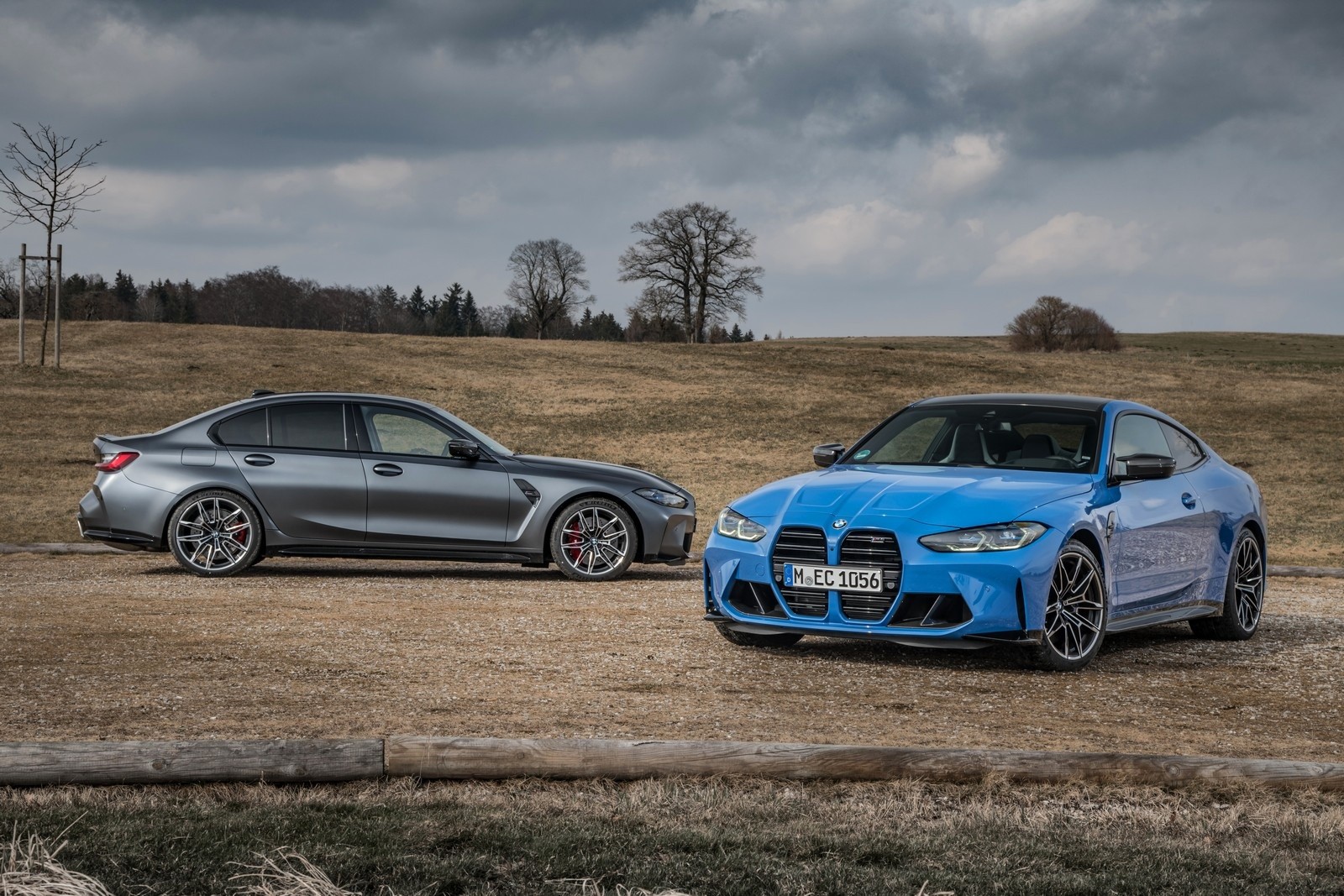 BMW M3 xDrive e BMW M4 xDrive