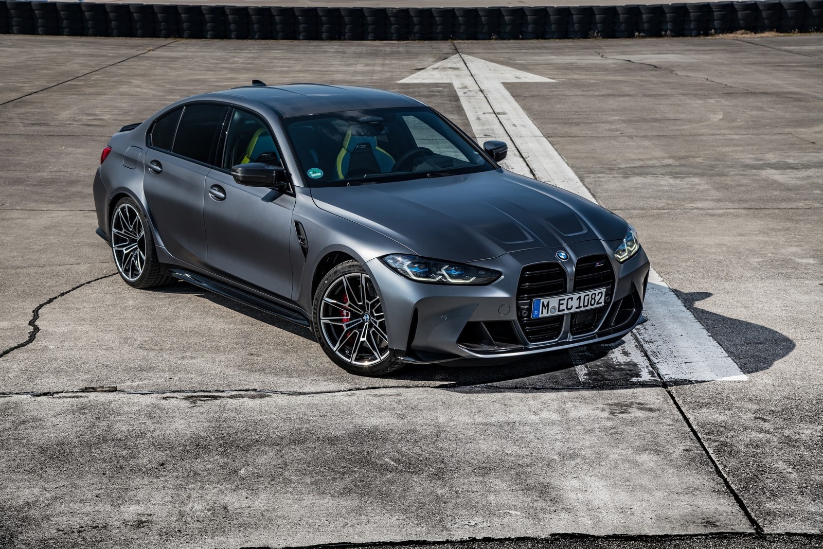 BMW M3 xDrive e BMW M4 xDrive