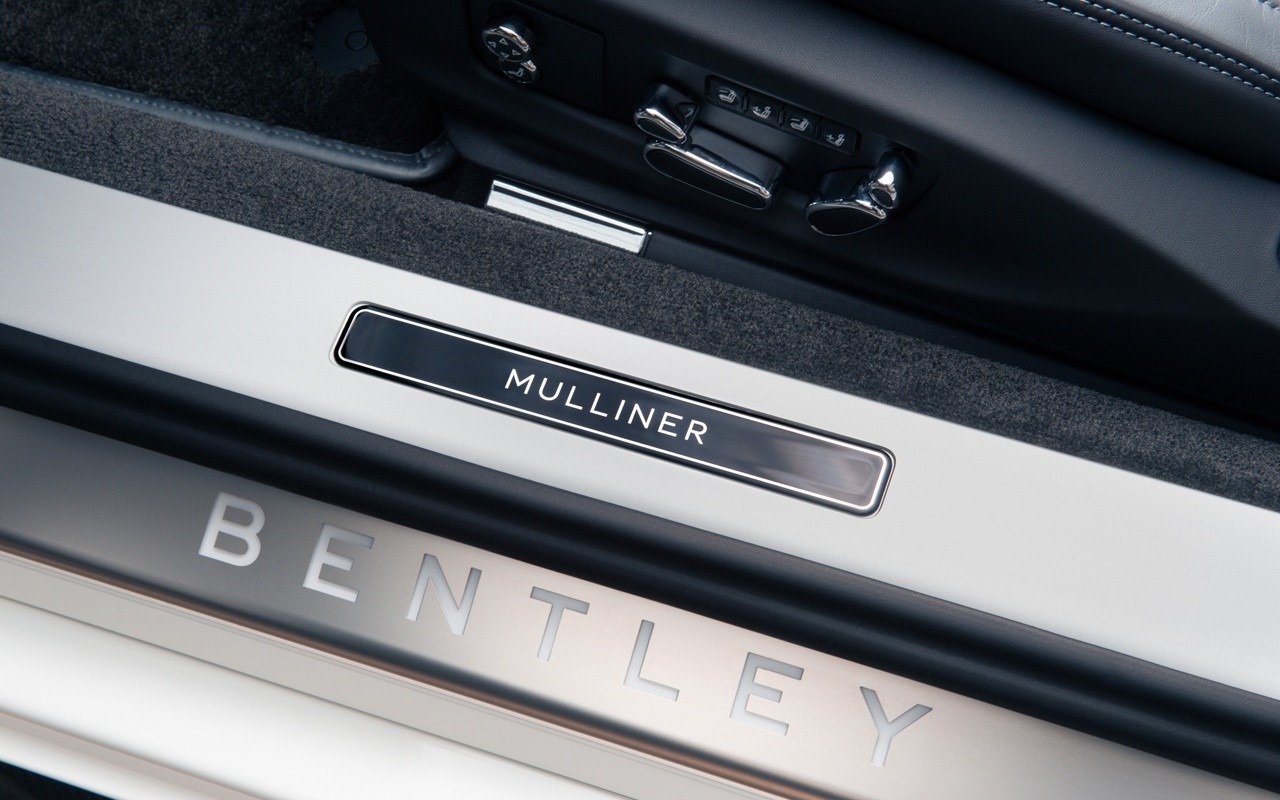 Bentley Continental GT V8 Equinox: le immagini ufficiali