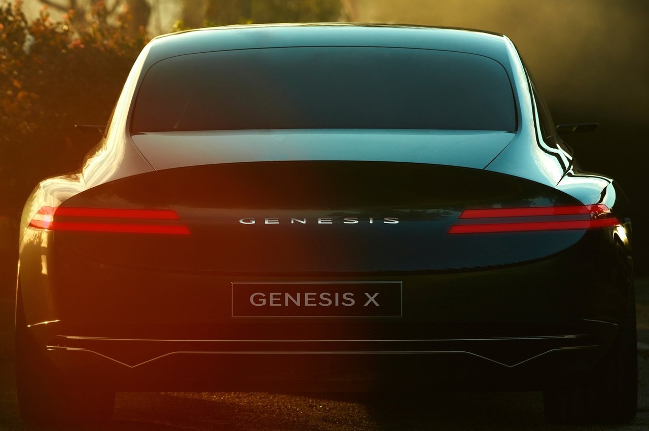 Genesis X Concept 2021