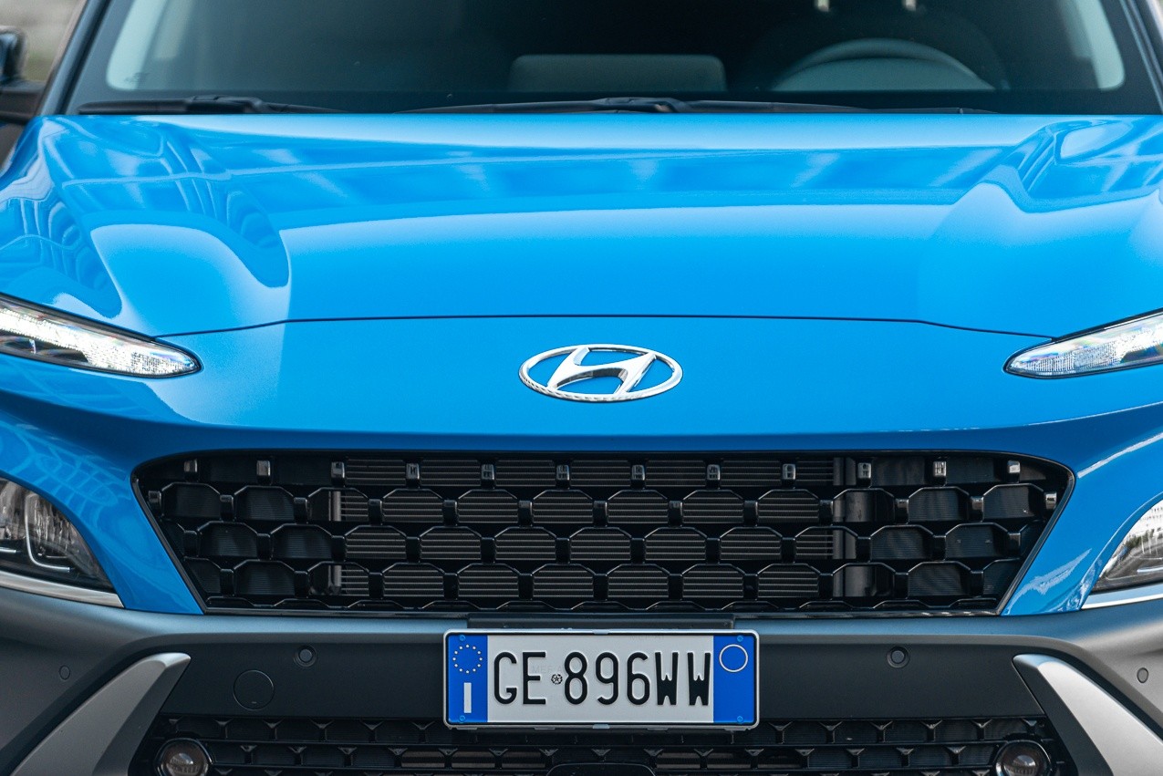 Hyundai Kona 48V: la prova su strada