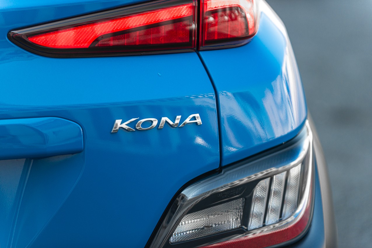 Hyundai Kona 48V: la prova su strada