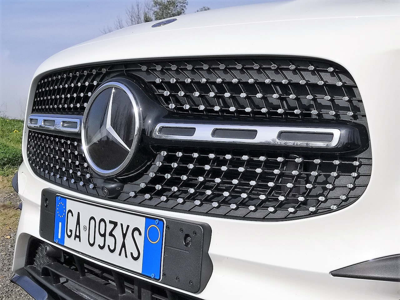 Mercedes GLB 250 4Matic: la prova su strada