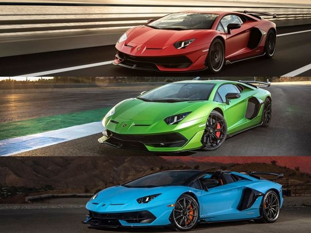 Lamborghini Ad Personam: 5 curiosità