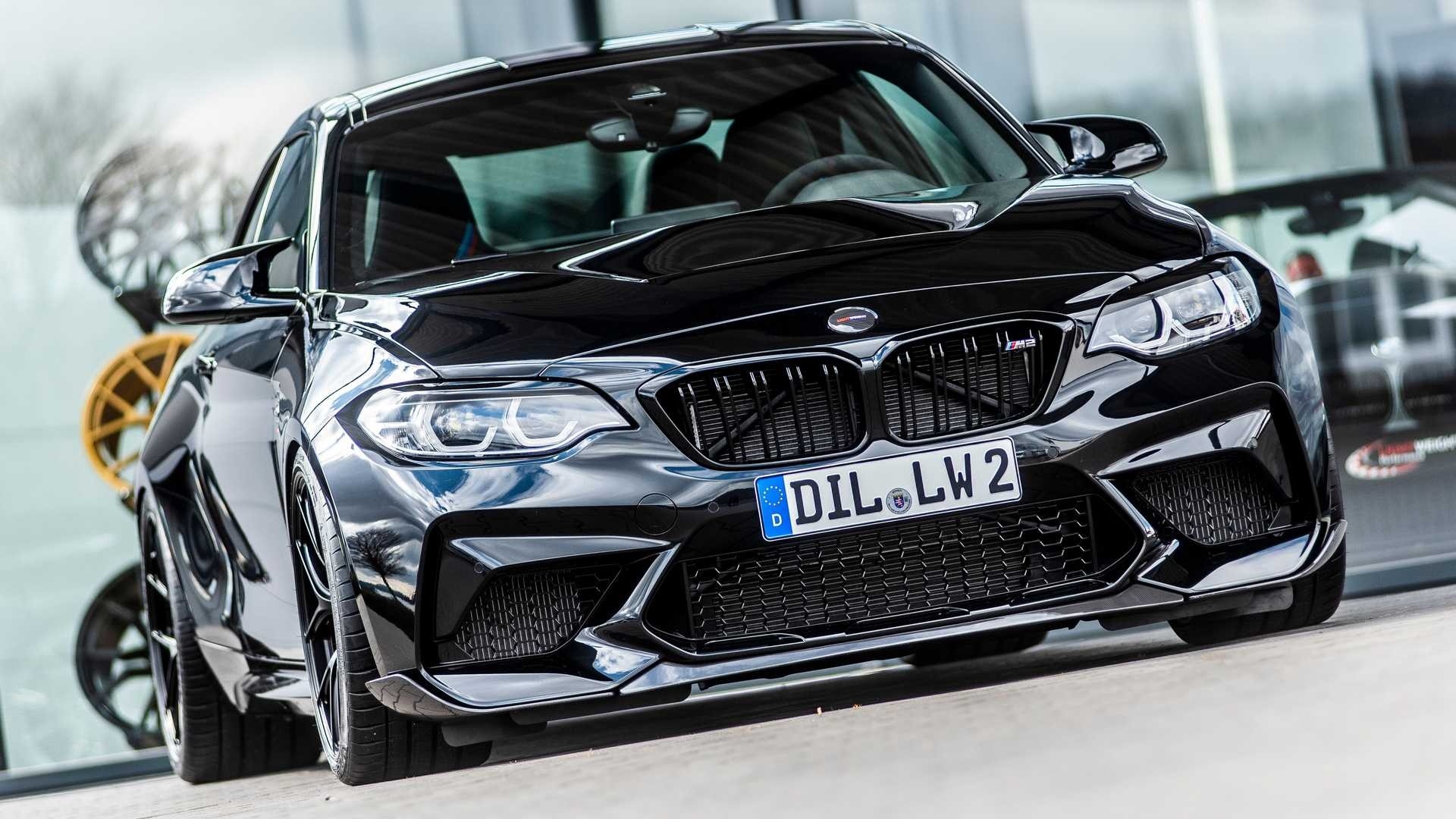 Bmw M2 Competition Finale Edition by Lightweight: le immagini ufficiali