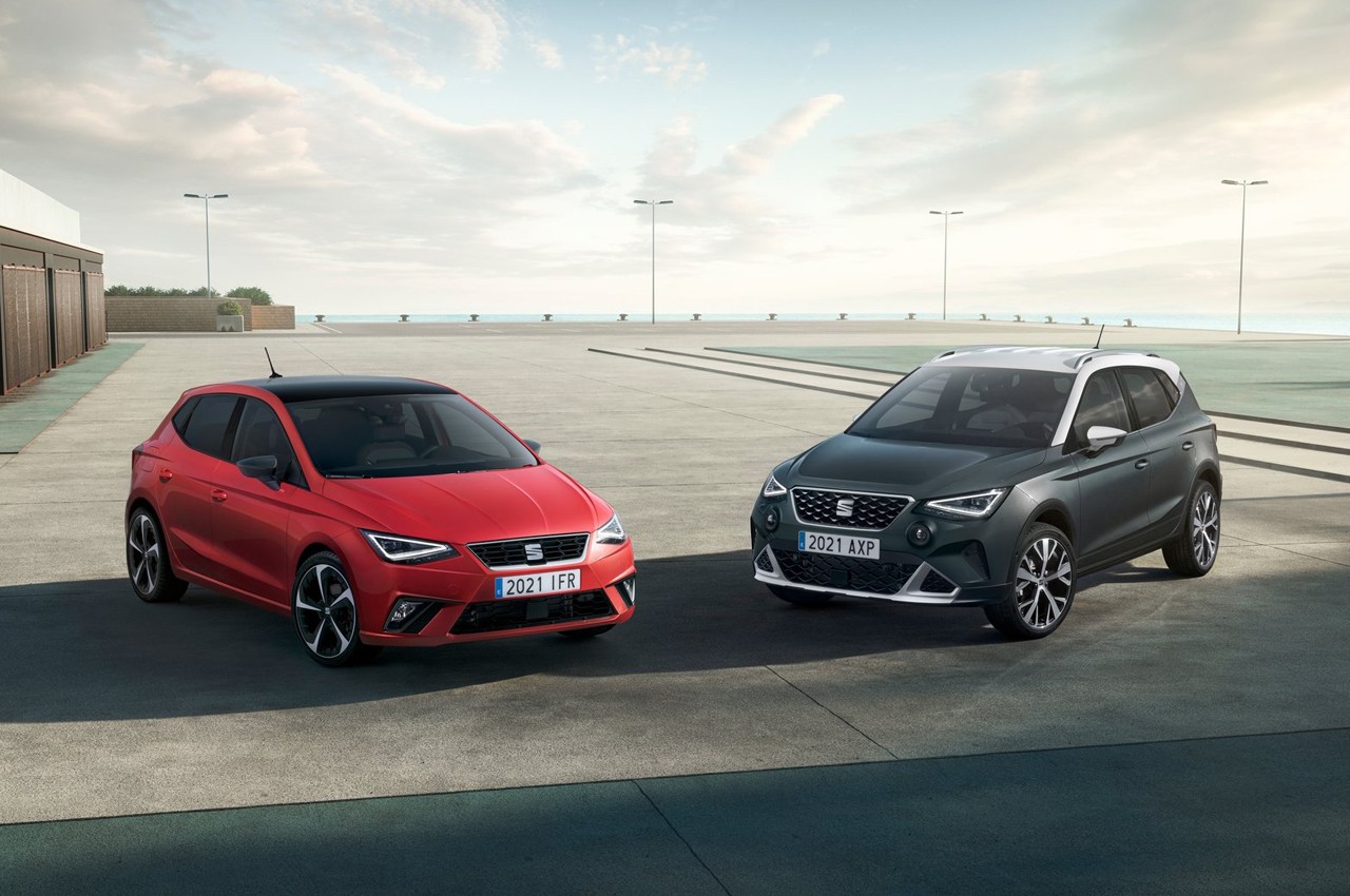 Seat Ibiza 2021: il restyling