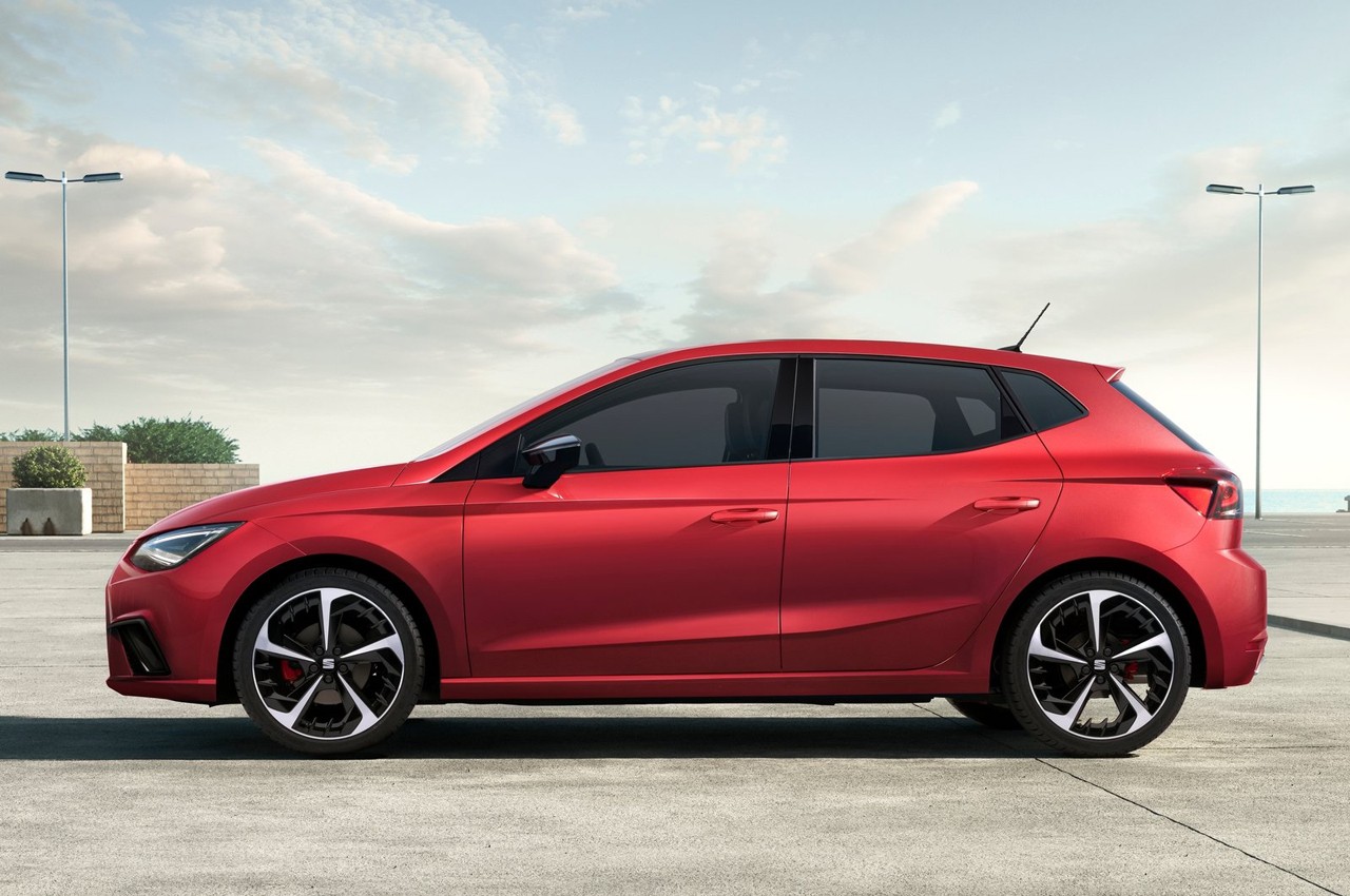 Seat Ibiza 2021: il restyling