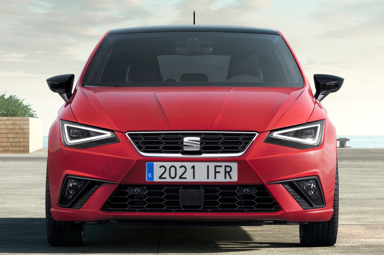 Seat Ibiza 2021: il restyling