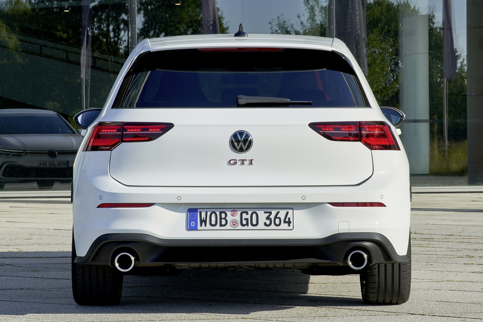 Volkswagen Golf GTI 2021: immagini ufficiali