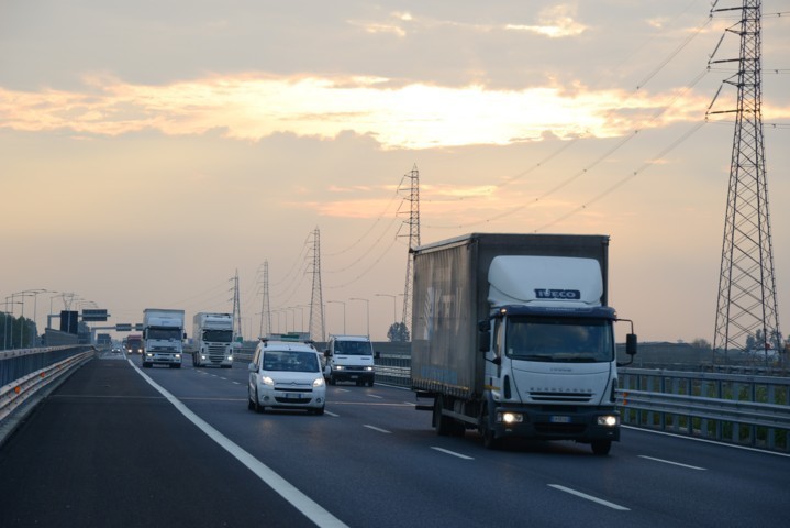 Autostrada A35 BreBeMi: immagini ufficiali