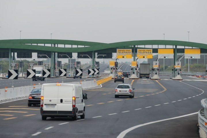 Autostrada A35 BreBeMi: immagini ufficiali