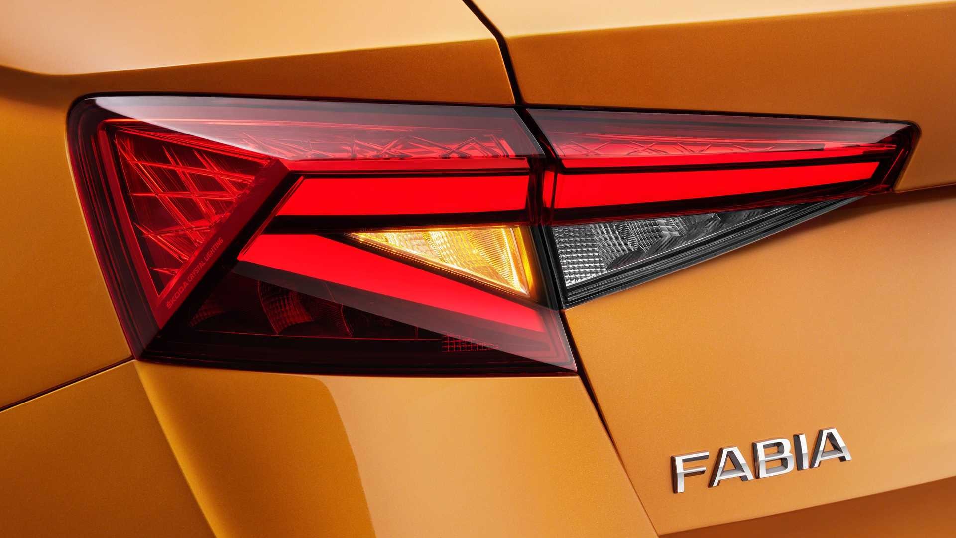 Nuova Skoda Fabia 2021: le immagini ufficiali