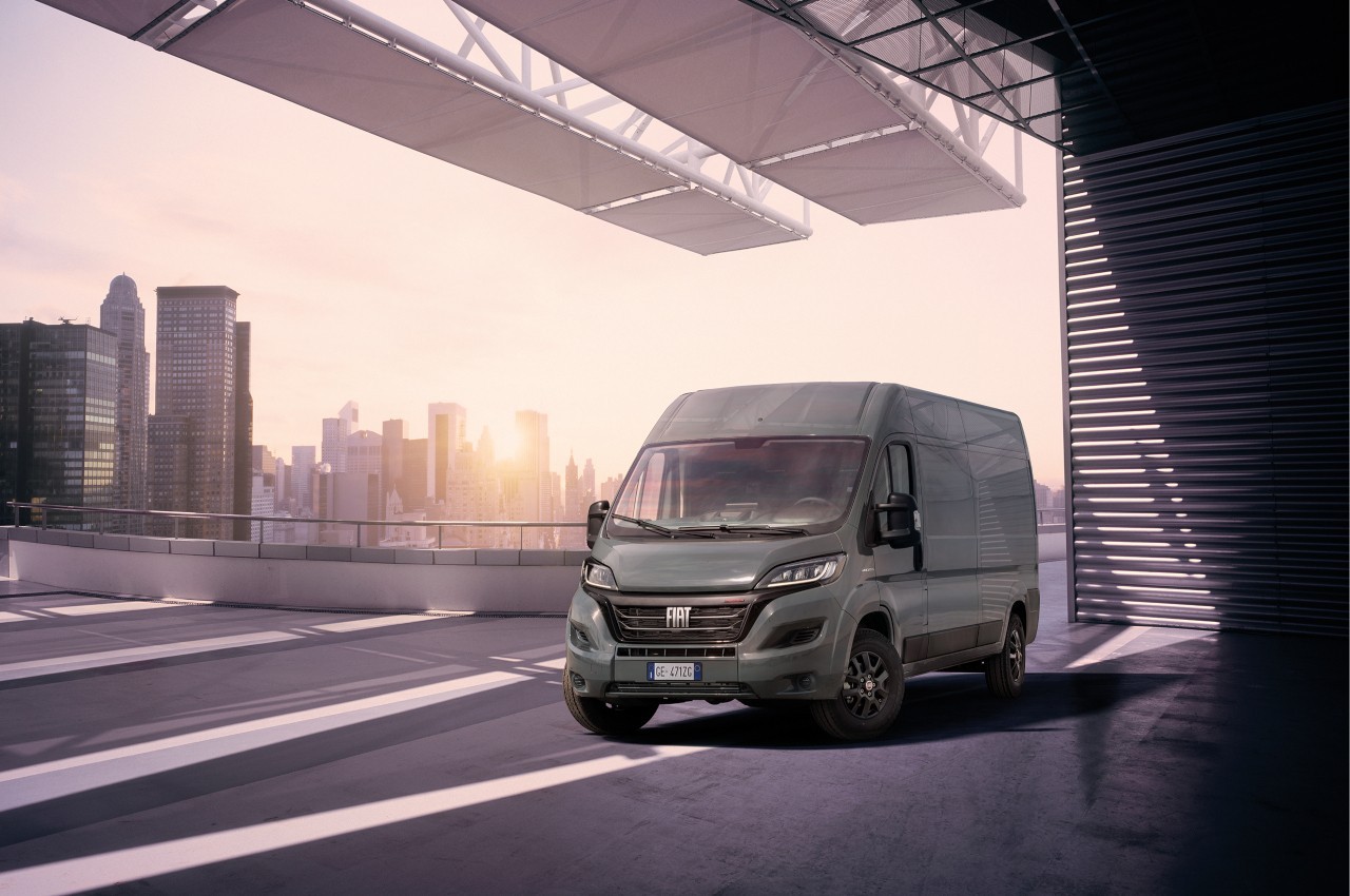 Fiat Ducato 2021: immagini ufficiali