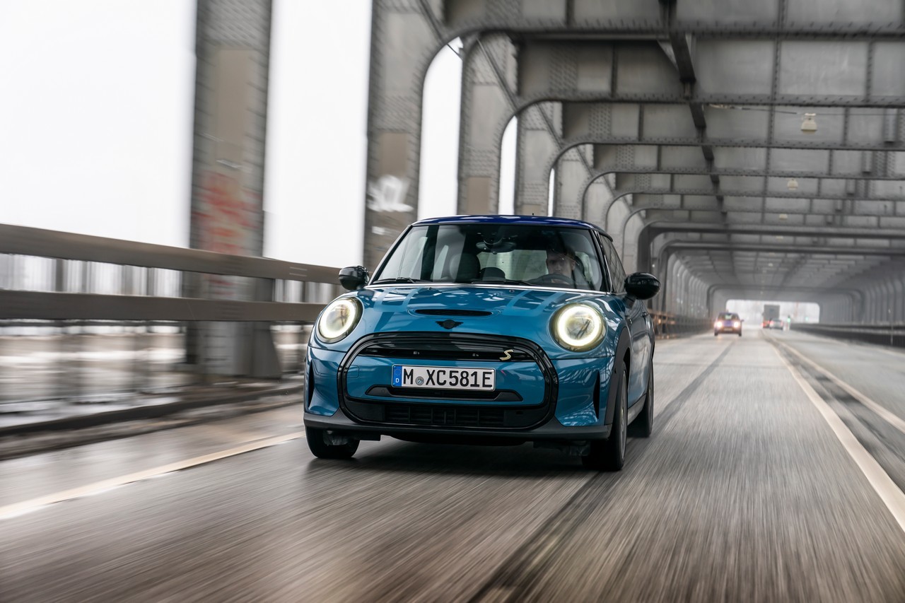 Mini Cooper SE Electric Collection: immagini ufficiali