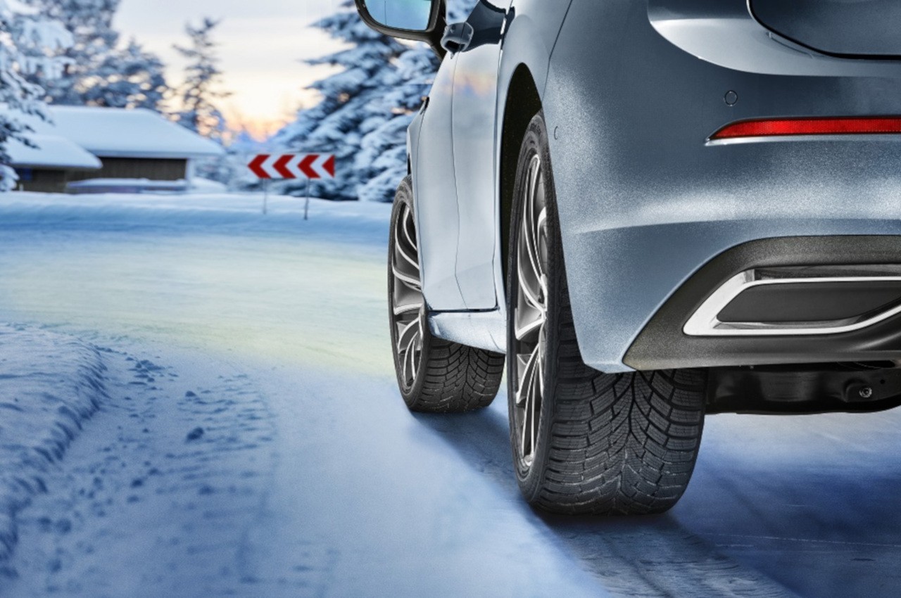 Continental: nuovi pneumatici per auto e SUV WinterContact TS 870 e WinterContact TS 870 P