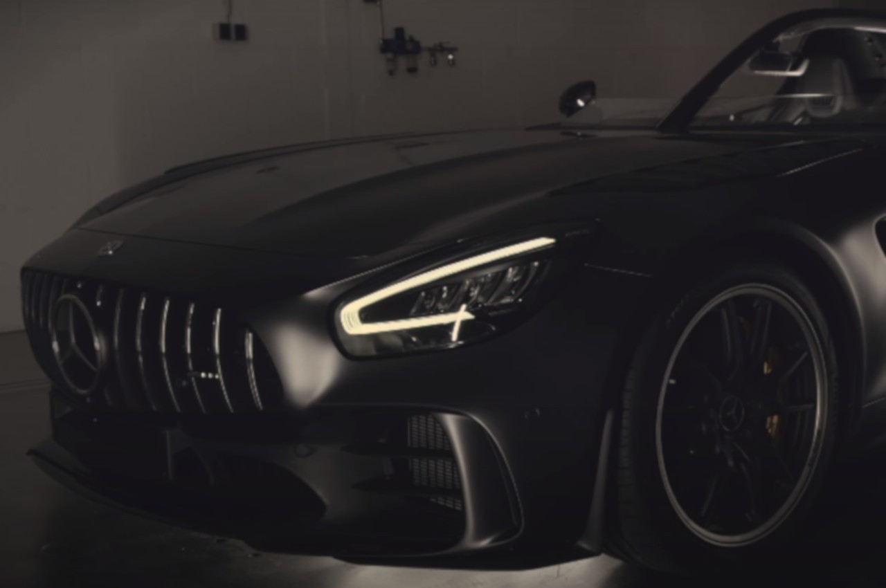 Mercedes-AMG GT R Speedster by Bussnik