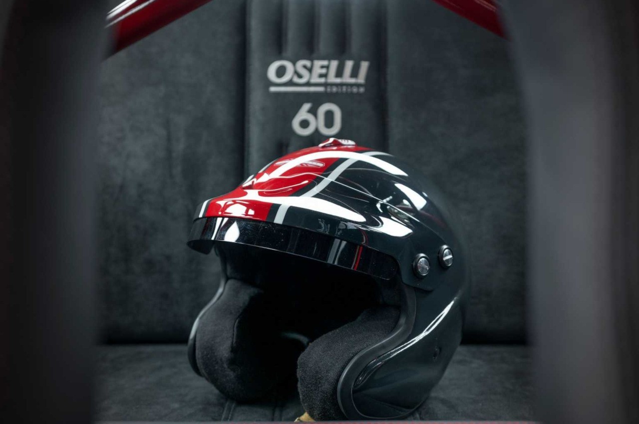 David Brown Mini Remastered Oselli Edition 2021