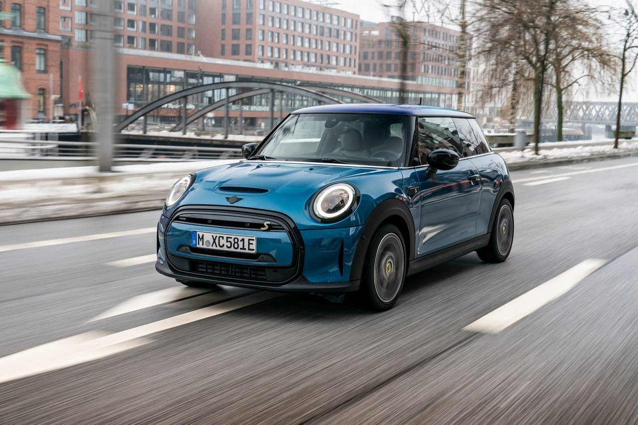 Mini Cooper SE Electric Collection: immagini ufficiali