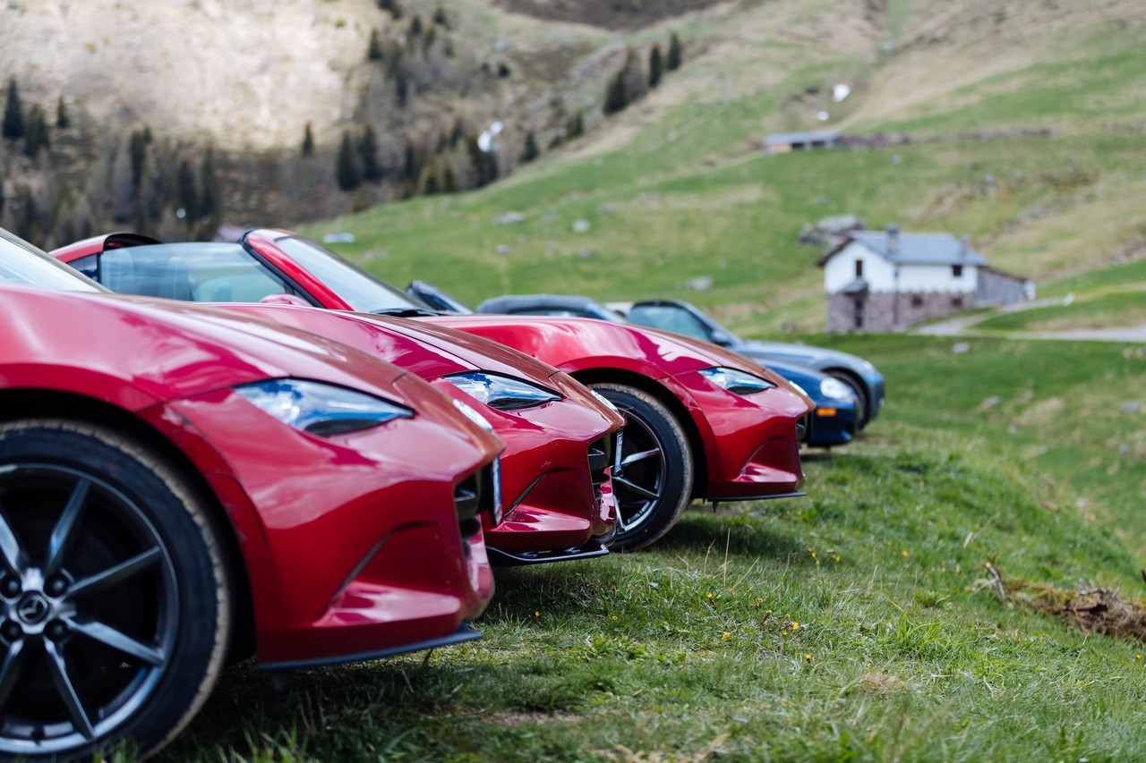 Mazda MX-5 Back to Drive 2021