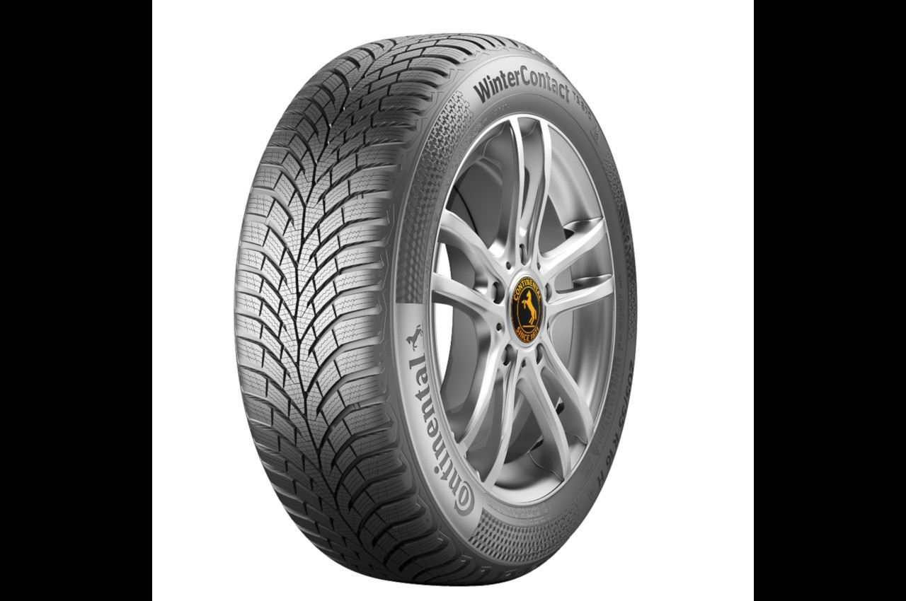 Continental: nuovi pneumatici per auto e SUV WinterContact TS 870 e WinterContact TS 870 P