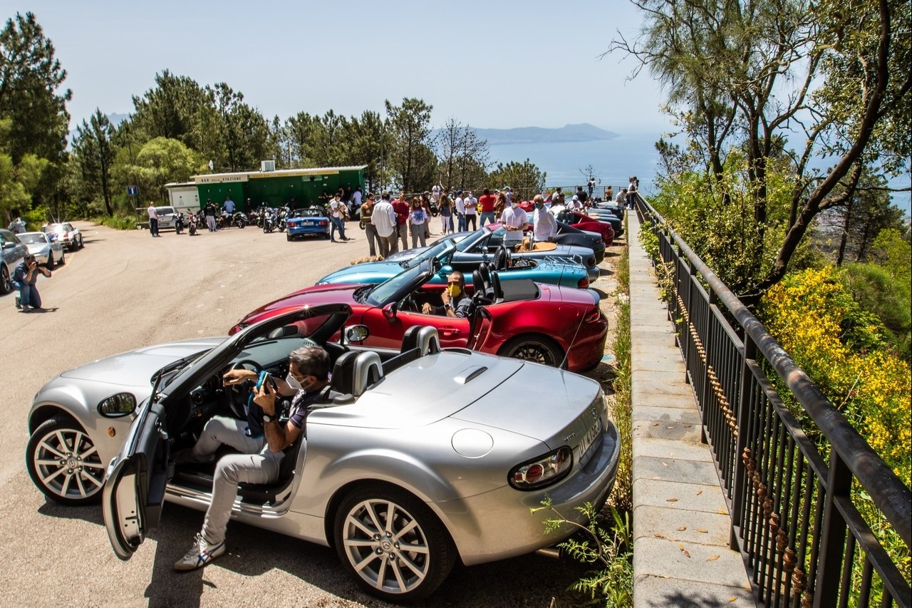 Mazda MX-5 Back to Drive 2021