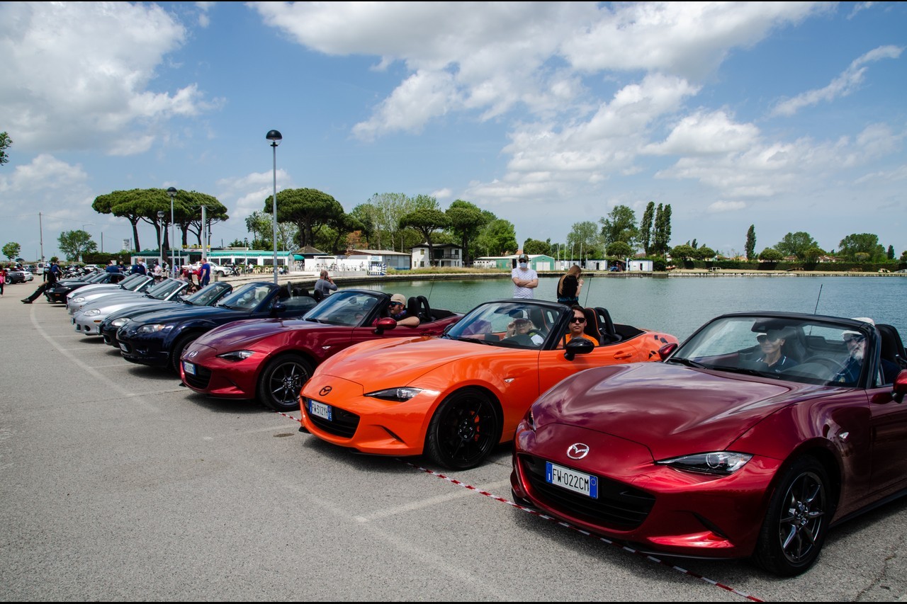 Mazda MX-5 Back to Drive 2021