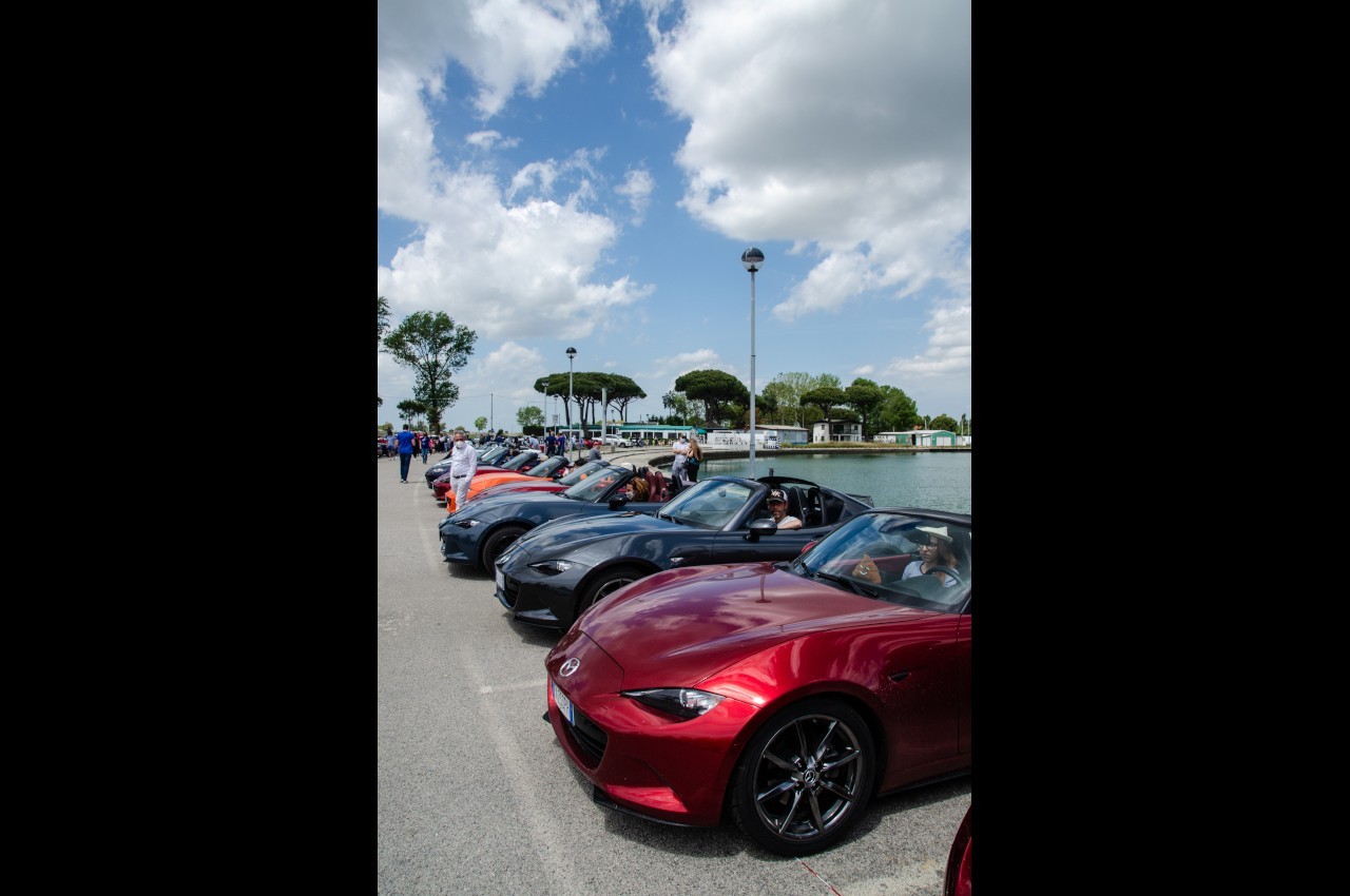 Mazda MX-5 Back to Drive 2021