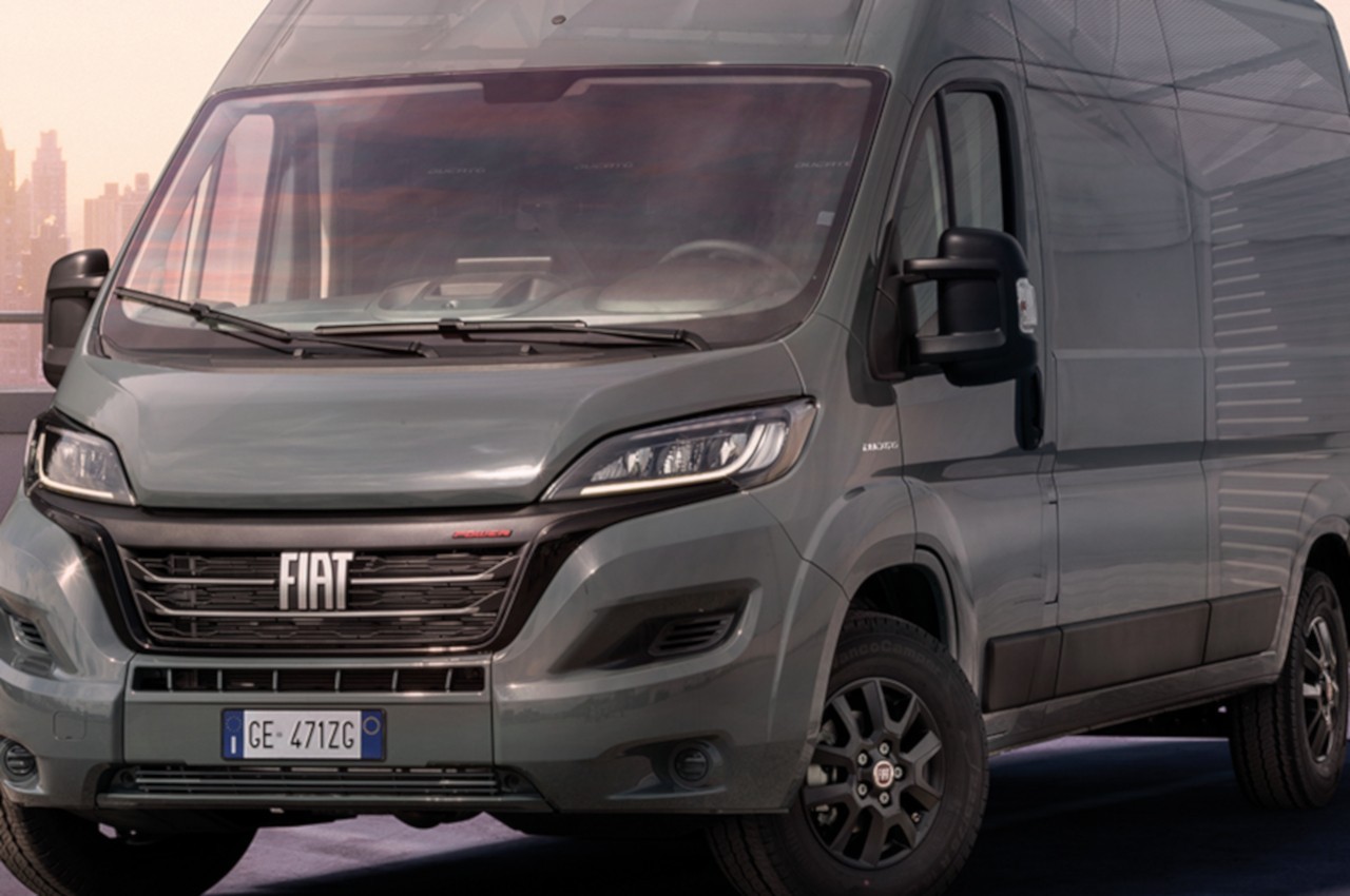 Fiat Ducato 2021: immagini ufficiali