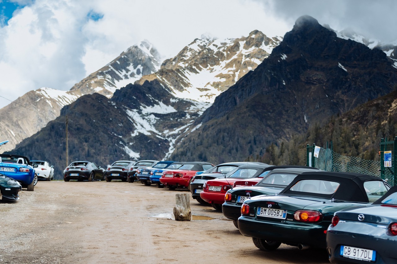 Mazda MX-5 Back to Drive 2021