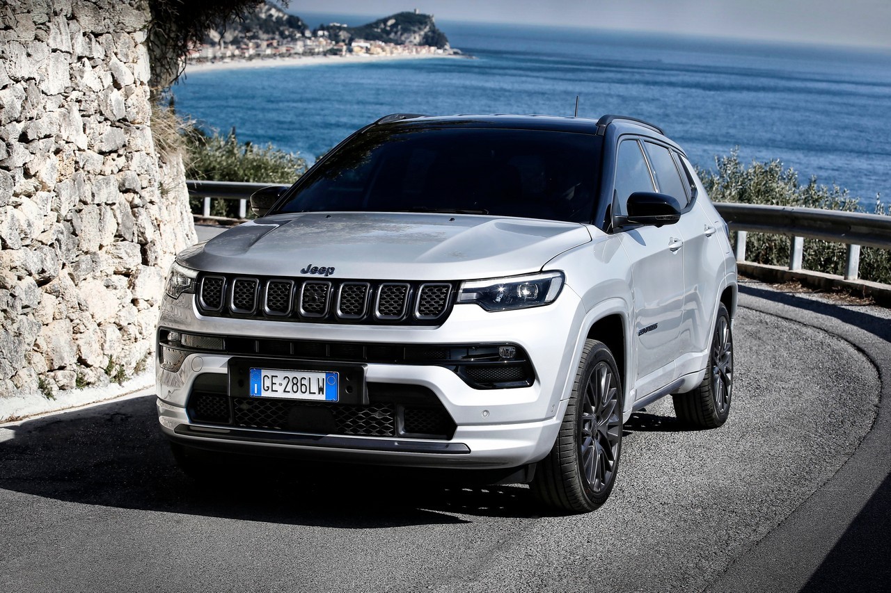 Jeep Compass 4xe S e 4xe Trailhawk