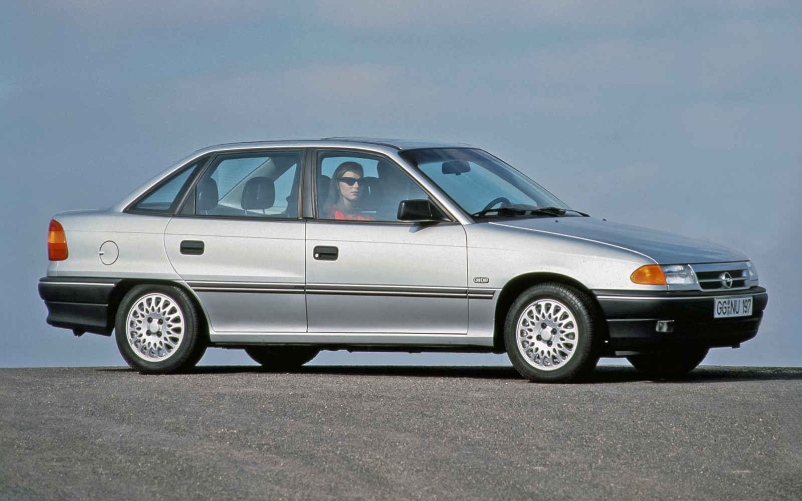 Opel Astra F: 30 anni di storia nelle immagini