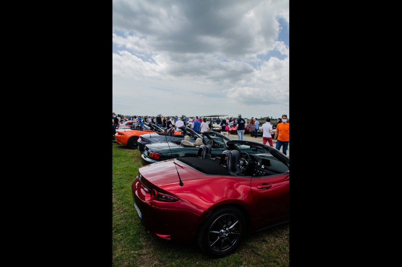 Mazda MX-5 Back to Drive 2021