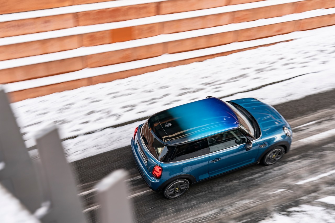 Mini Cooper SE Electric Collection: immagini ufficiali