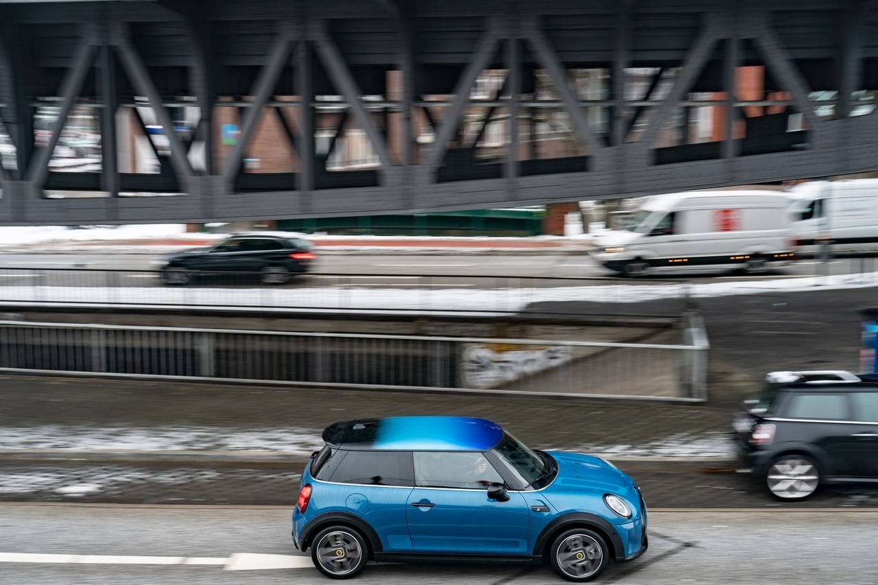 Mini Cooper SE Electric Collection: immagini ufficiali